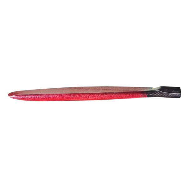 RASMUSSON S MULTICOLOR RED small diolen right blade,no tip