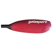 RASMUSSON S MULTICOLOR RED small diolen left blade,no tip