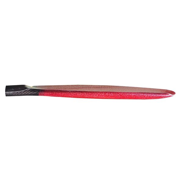 RASMUSSON S MULTICOLOR RED small diolen left blade,no tip
