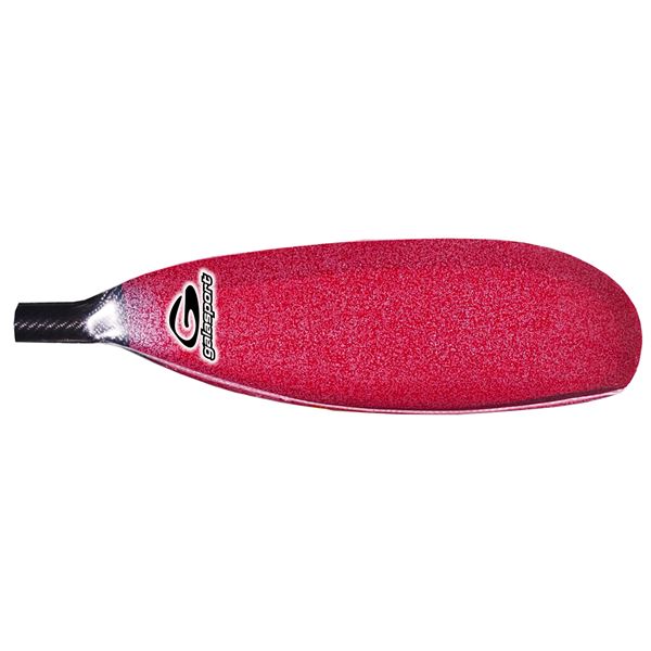 RASMUSSON S MULTICOLOR RED small diolen left blade,no tip