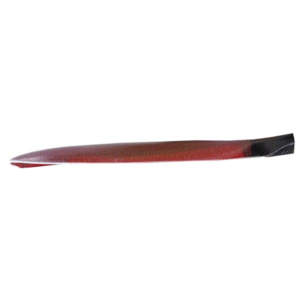 RASMUSSON L MULTICOLOR RED large diolen right blade,alloy tip
