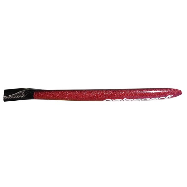RASMUSSON L MULTICOLOR RED large diolen left blade,alloy tip