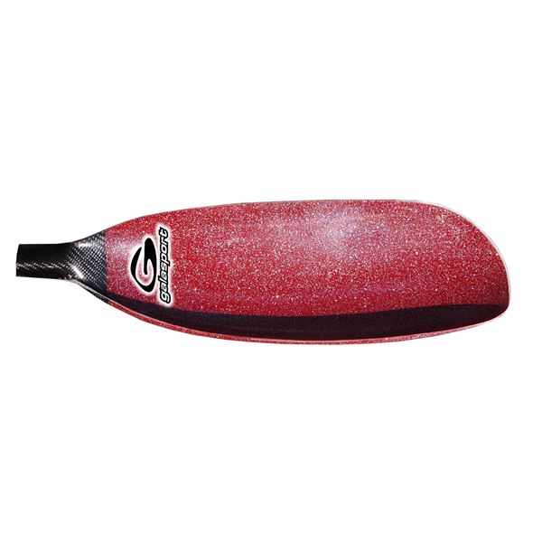 RASMUSSON L MULTICOLOR RED large diolen left blade,alloy tip