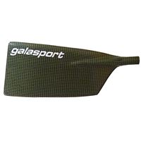 SCULL SQUARE C/A carbon/aramid left blade, no alloy tip