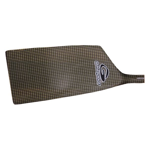 SCULL SQUARE C/A carbon/aramid left blade, no alloy tip