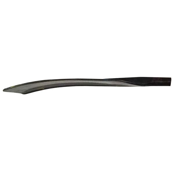 SCULL SQUARE MULTI glass left blade, no alloy tip