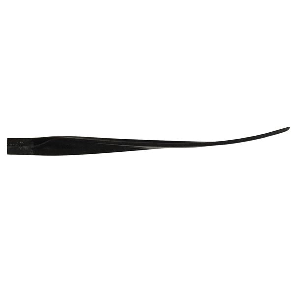 SCULL SQUARE RIB MULTI glass right blade, no alloy tip