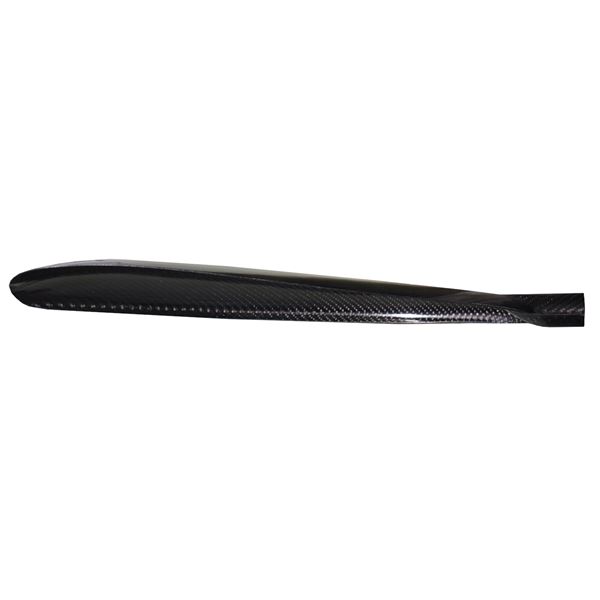 RASMUSSON RACE L ELITE large carbon right blade,no tip