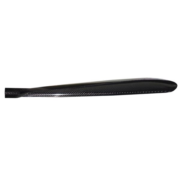 RASMUSSON RACE L ELITE large carbon left blade,no tip