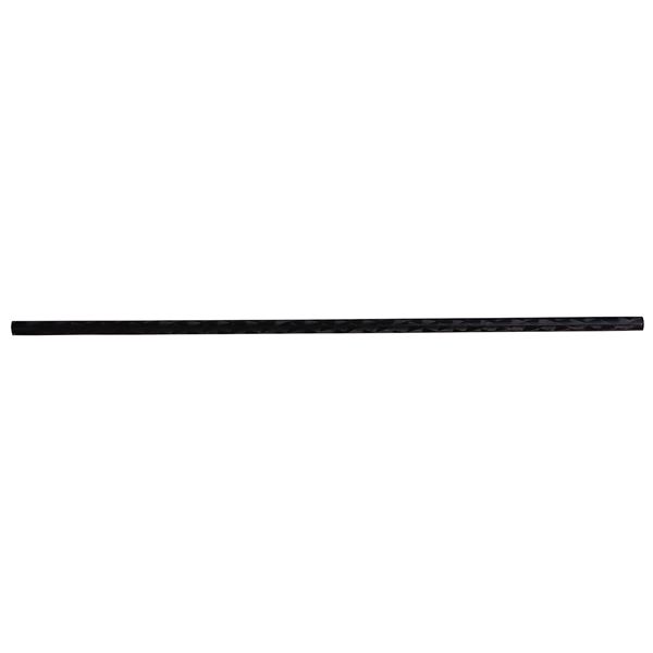 K1  CARBON 28mm, 120cm shaft: wound,incl.plastic oval & bushing,length 120cm