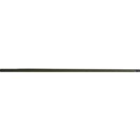 C1 C/A SLALOM shaft, inlaminated oval