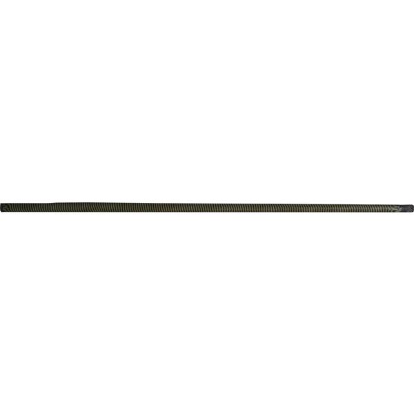 C1 C/A SLALOM shaft, inlaminated oval