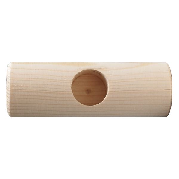 WOODEN GRIP (wooden grip for C1,C2 c/k shafts)