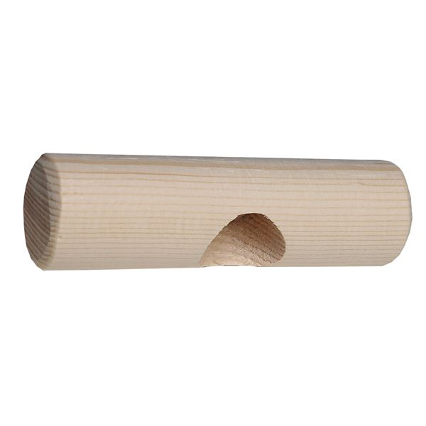 WOODEN GRIP (wooden grip for C1,C2 c/k shafts)