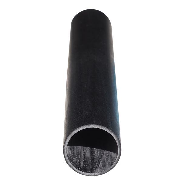 Carbon paddle connection- 16cm long carbon shaft Carbon spine for split paddles