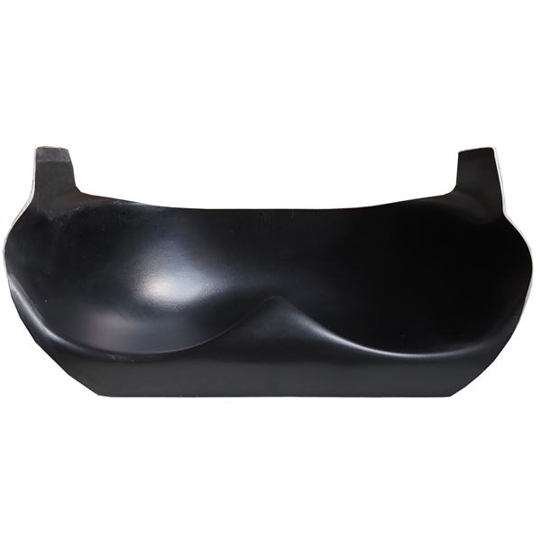K1 2010 seat "L" Diolen large seat for kayak, made of glass fabric, epoxy resin