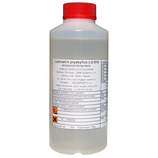 EPOXY RESIN 250 g two-part epoxy resin ( for repair of boats and paddles )