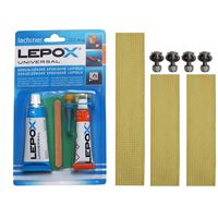 GLUE KIT for fixing of  K1 seat (resin,aramid tape 901251,screws,..