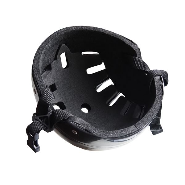 WW Slalom Competition HELMET competition helmet,black colour