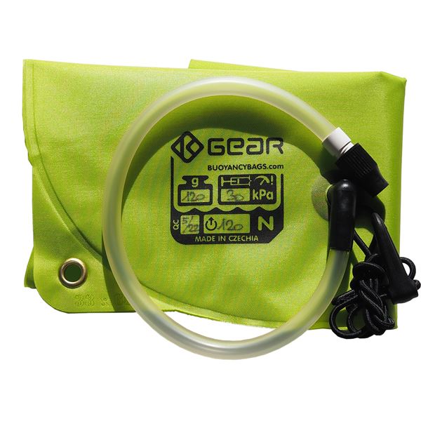 Buoyancy Rear Bag 33cm*65cm