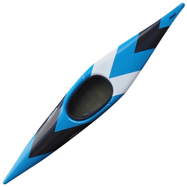 BARBUSA Carbolight kayak 350cm