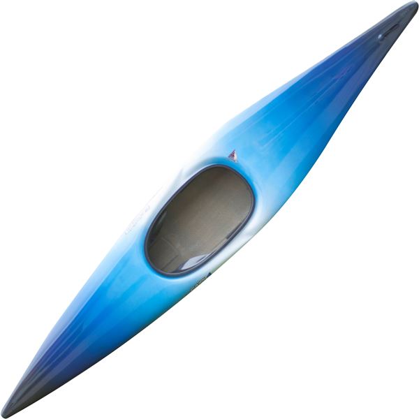 K1 CAIPI FINS Carbolight kayak 350cm