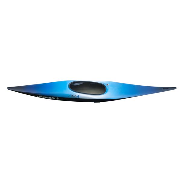 K1 CAIPI FINS Carbolight kayak 350cm