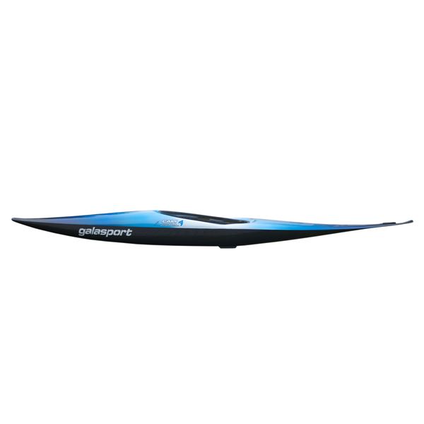 K1 CAIPI FINS Carbolight kayak 350cm