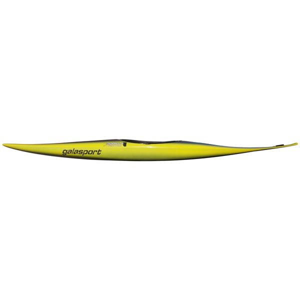 C1 GORILLA  Flexible singl canoe