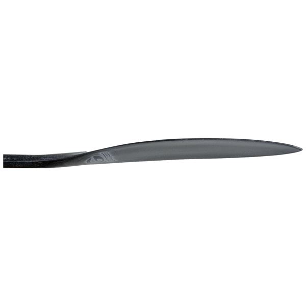 CONTACT MAXI MULTICOLOR BLACK large diolen right blade,alloy tip