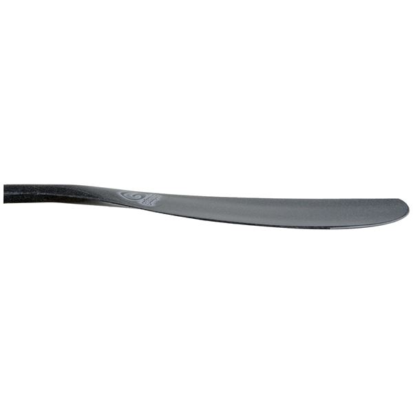 CONTACT MAXI MULTICOLOR BLACK large diolen right blade,alloy tip