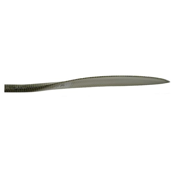 CONTACT MAXI C/A large carbon/aramid right blade,alloy tip