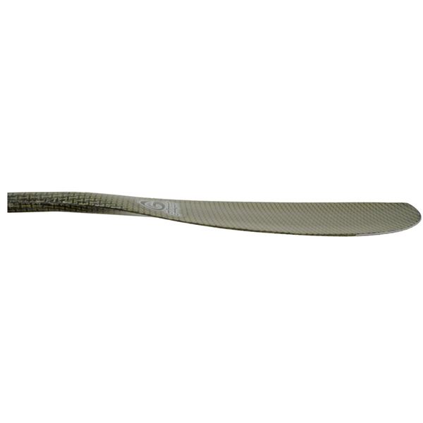CONTACT MAXI C/A large carbon/aramid right blade,alloy tip