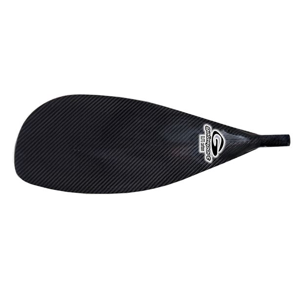 NAJA MAXI ELITE large carbon right blade,alloy tip