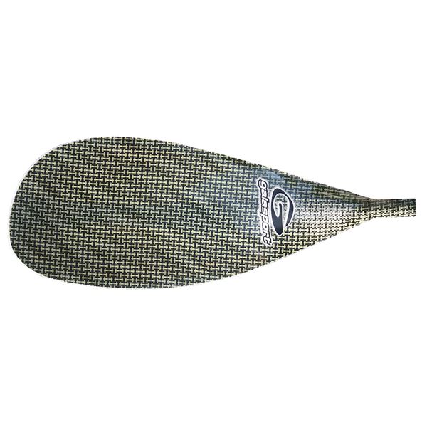 NAJA MAXI C/A large carbon/aramid right blade,alloy tip