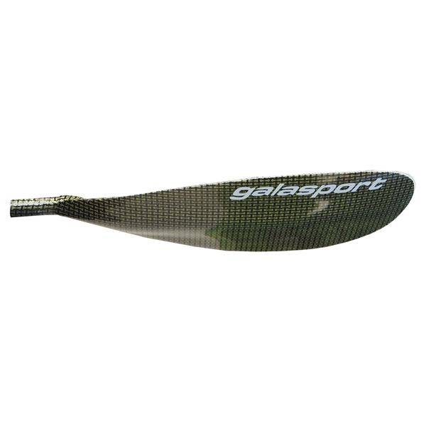 NAJA MAXI C/A large carbon/aramid left blade,alloy tip