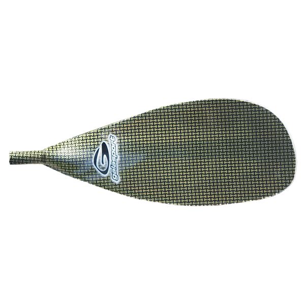 NAJA MAXI C/A large carbon/aramid left blade,alloy tip