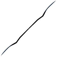 NAJA MIDI MCQ ERGO carbon monoblock with ERGO shaft,alloy tip NAJA MIDI MCQ ERGO carbon monoblock with ERGO shaft,alloy tip
