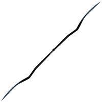 NAJA MIDI MCQ ERGO carbon monoblock with ERGO shaft,alloy tip, USA connector NAJA MIDI MCQ ERGO carbon monoblock with ERGO shaft,alloy tip, USA connector