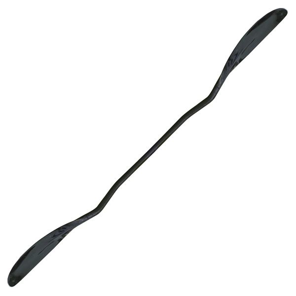 NAJA PRO MCQ ERGO carbon monoblock with ERGO shaft,alloy tip