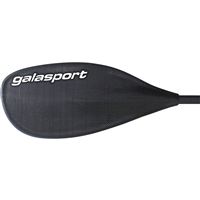 LAKI CSLX ELITE kayak cross carbon right blade,black aramid tape