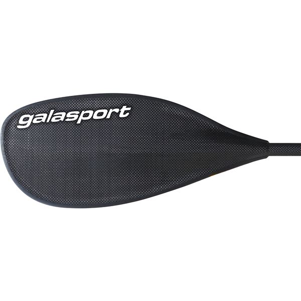 LAKI CSLX ELITE kayak cross carbon right blade,black aramid tape