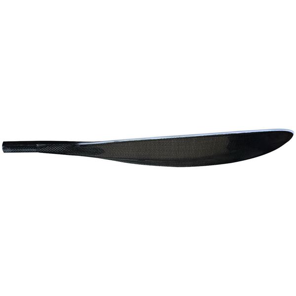 LAKI CSLX ELITE kayak cross carbon left blade,black aramid tape