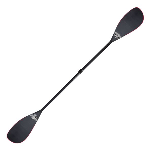 MEG L CSLX ELITE  kayak cross carbon bl.,dynel tips, carbon shaft,28mm, USA connector