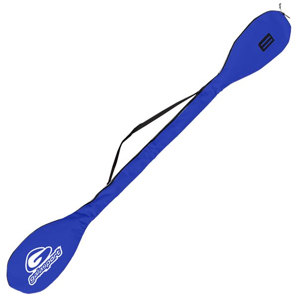 K1-1 one paddle bag,dark blue colour,strap