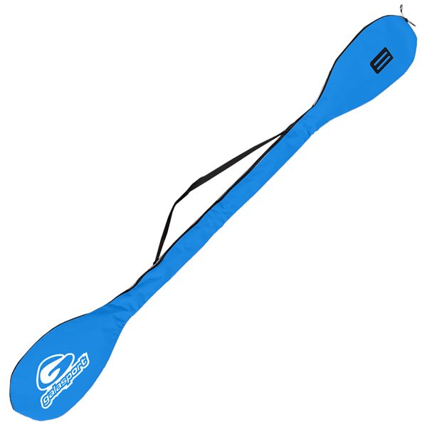 K1-1 one paddle bag,light blue colour, strap