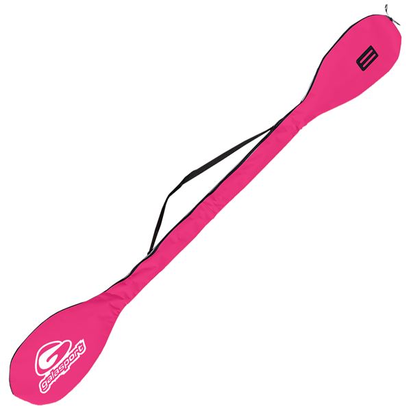 K1-1 one paddle bag,pink colour, strap