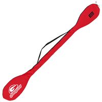 K1-1 one paddle bag,red colour,strap