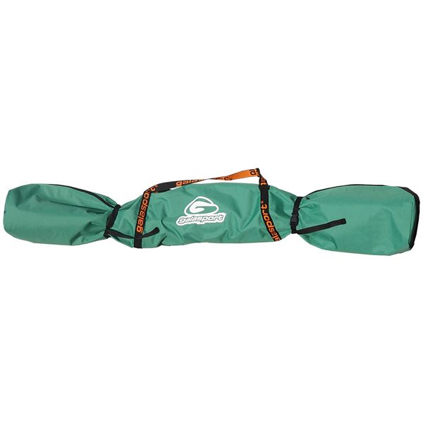 K1-5 obal na pádla GREEN Multi-paddle bag,205 cm