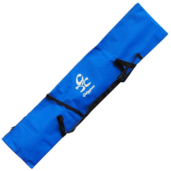 C1-5 blue Multi-paddle bag,length 157cm